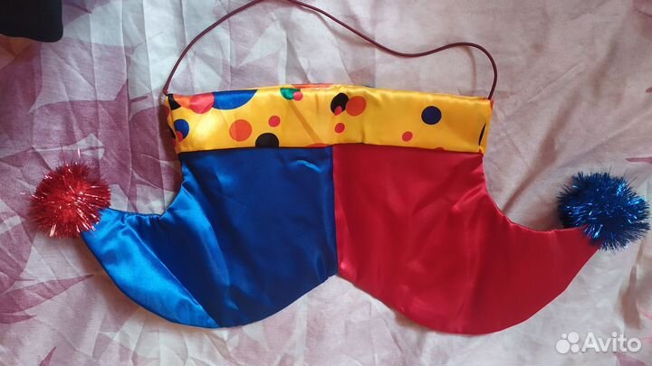 Костюм петрушк