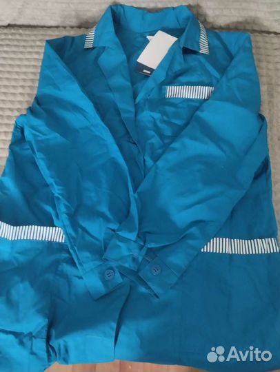 Халат рабочий женский