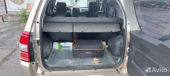 Suzuki Grand Vitara 2.0 МТ, 2010, 129 000 км