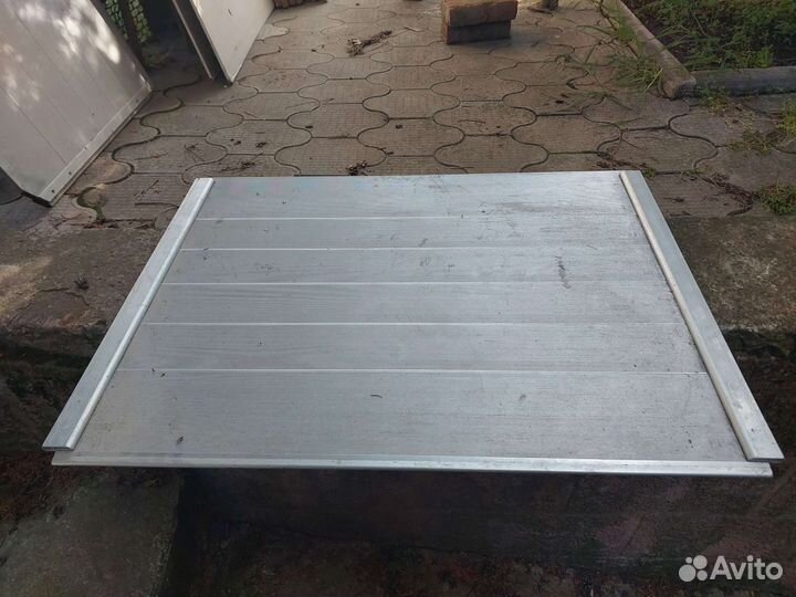 Пол сборный ниссанмаран