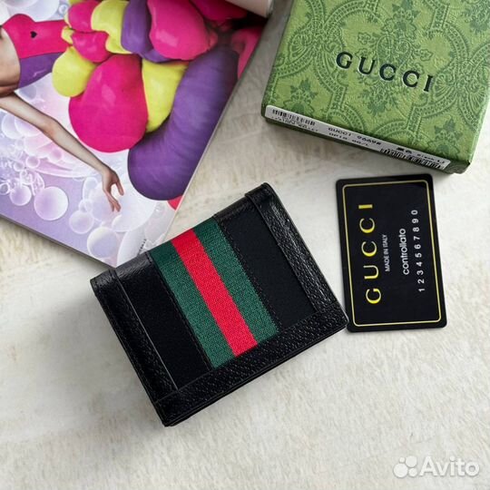 Кошелек женский Gucci