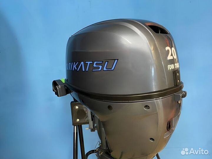 Лодочный мотор Mikatsu (Микатсу) M 20 FES