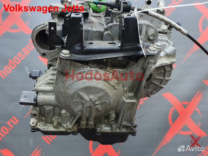 АКПП BTS, JUF Volkswagen Jetta