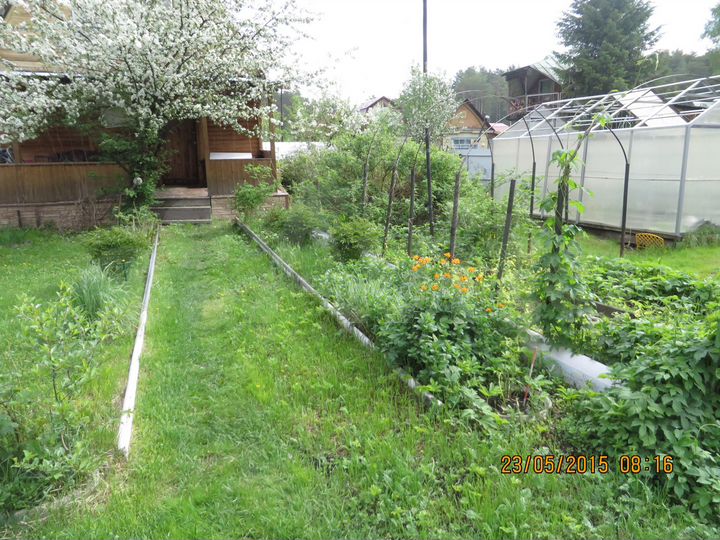 Участок 4,7 сот. (СНТ, ДНП)