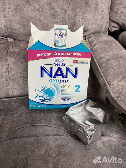 Детское питание