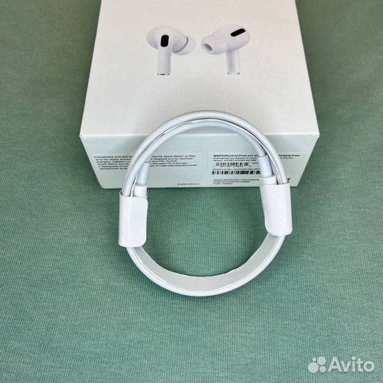 AirPods Pro 2: Ваши уши в раю