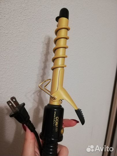 Плойка, стайлер, электрощипцы