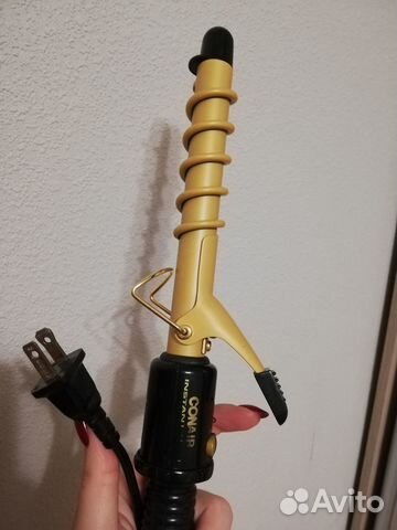 Плойка, стайлер, электрощипцы