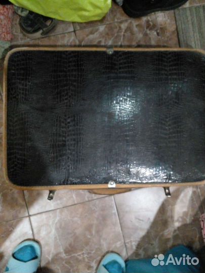 Чемодан СССР