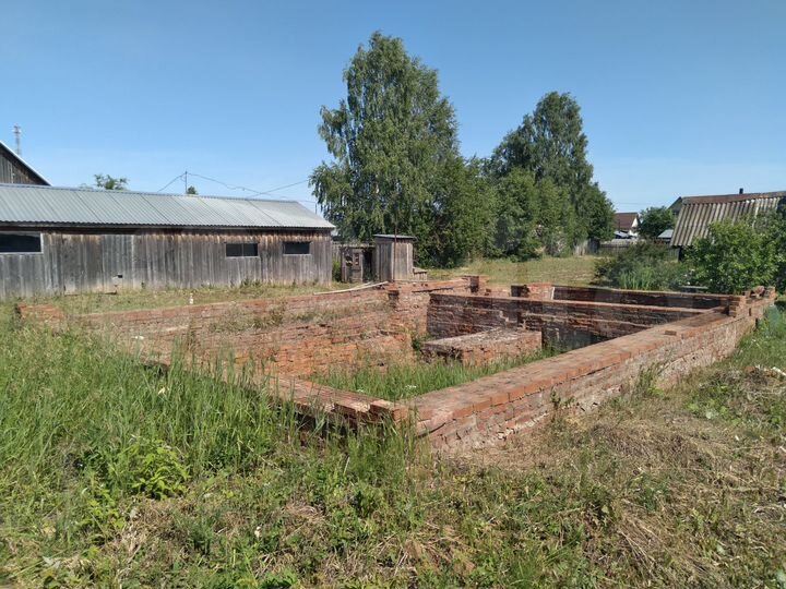 Участок 19 сот. (ИЖС)