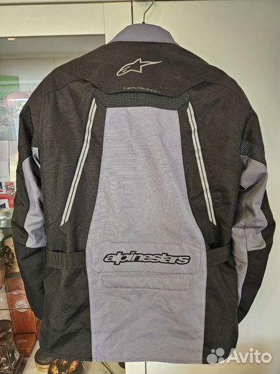 Мотокуртка Alpinestars Volcano Drystar Jacket