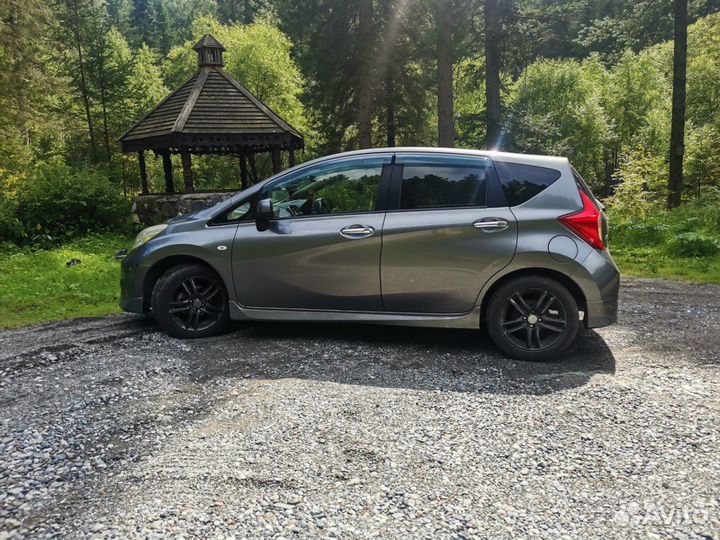 Nissan Note 1.2 CVT, 2012, 190 000 км