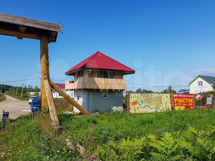 Участок 8 сот. (СНТ, ДНП)