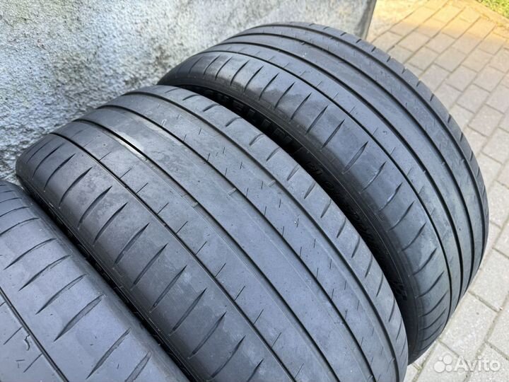 Michelin Pilot Sport 4 S 255/45 R20