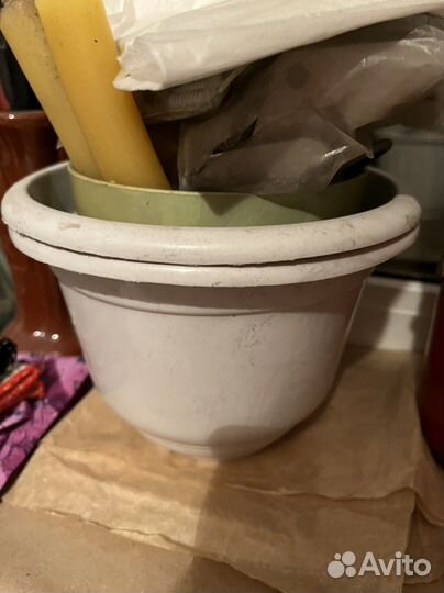 Горшок для цветов