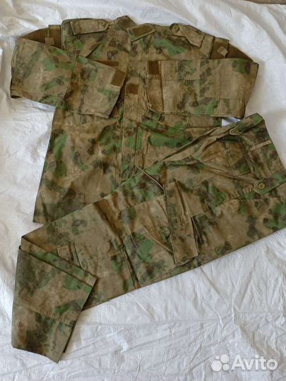 Военная форма