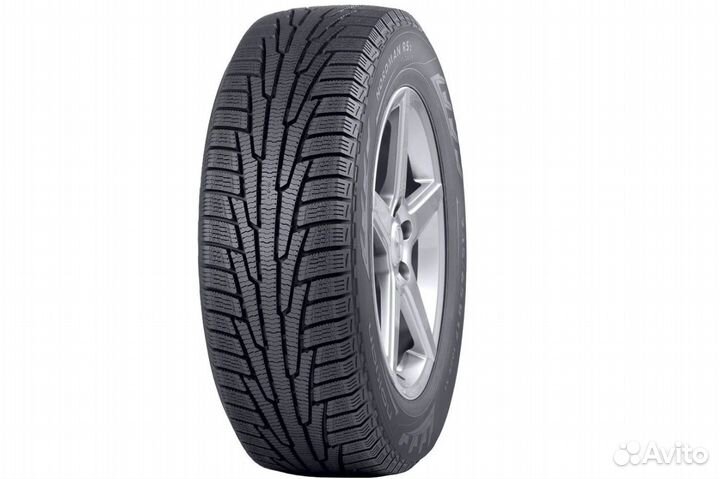 Nokian Tyres Nordman RS2 225/55 R17 101R