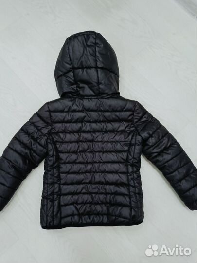 Куртка демисезонная для девочки 104 110