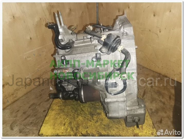 АКПП Honda Crossroad RT1 SA2A R18A