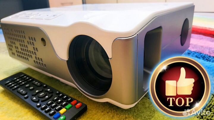 Проектор модель TD96 1080p Full HD