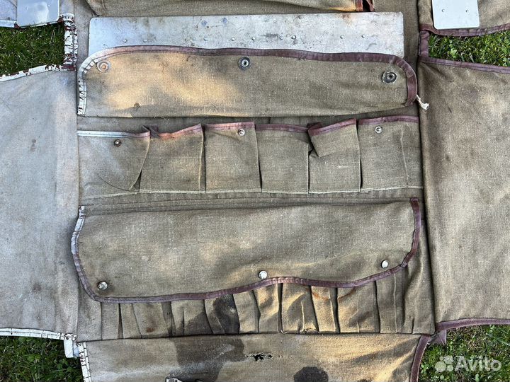 Сумка бортового инструмента СССР