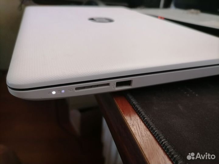 Ноутбук HP для учебы-работы