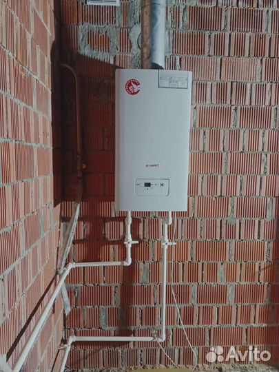 Газовый котел атмосферный protherm gepard 23MOV