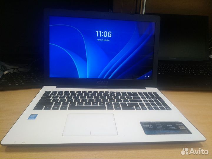 Забронировано Asus X553M 4 ядра