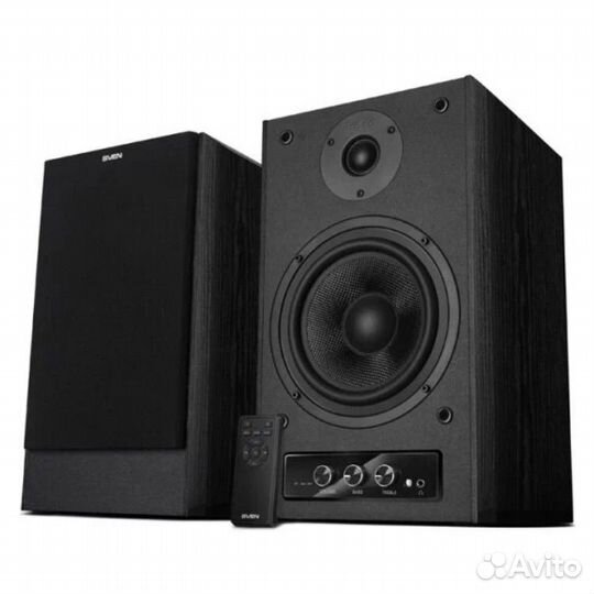 Колонки 2.0 Sven MC-30, чёрный