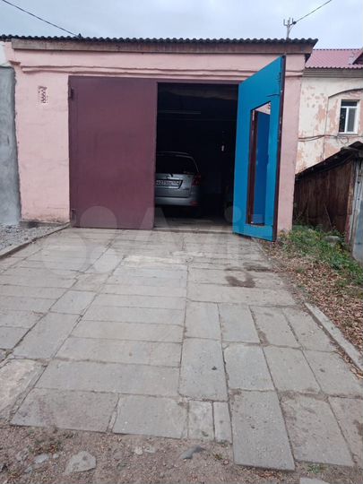 Гараж, 20 м²