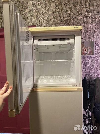 Холодильник бу