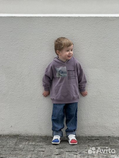 Детское худи sela 98-104
