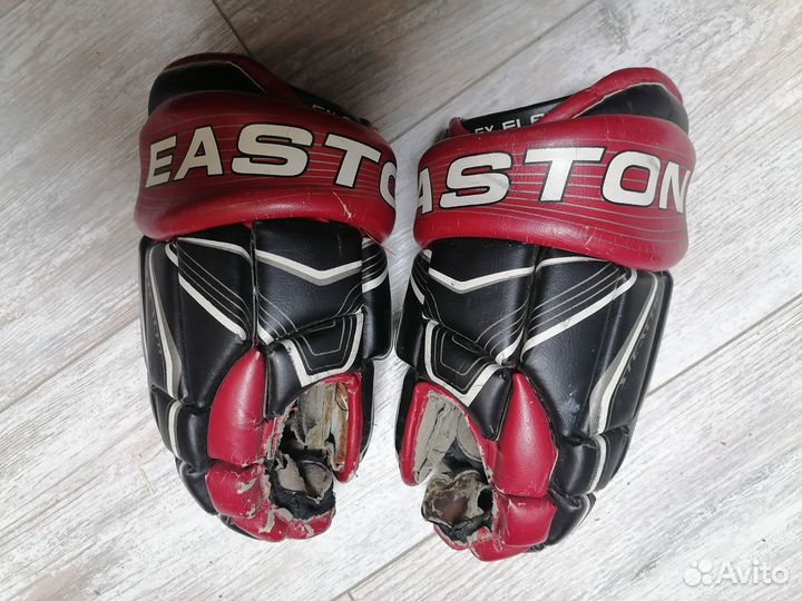 Краги Easton 11