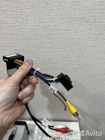 Рамка vesta 9” камера з/в штатное место