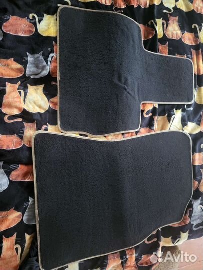 Коврики текстильные bmw e53