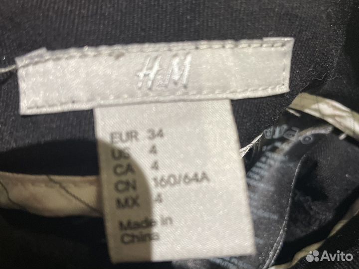 Шорты женские H&M 42-44