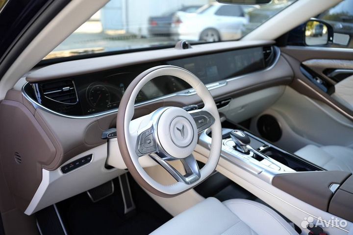 Voyah Free 1.5 AT, 2022, 41 000 км