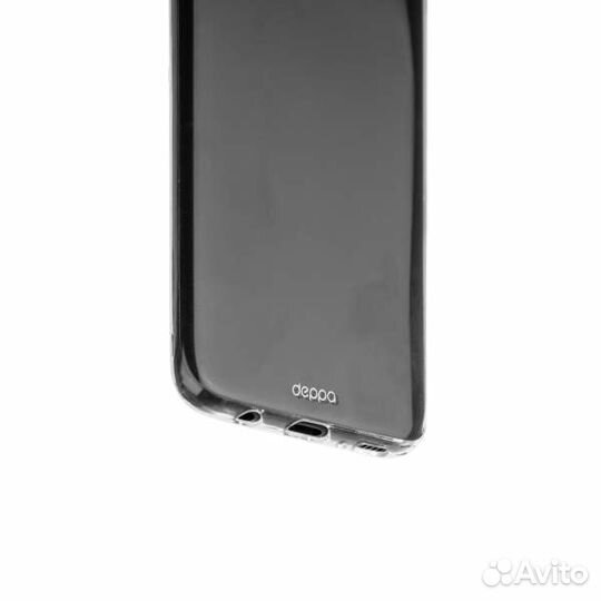 Фирменный Чехол-Накладка Samsumg S9 Plus (Black)