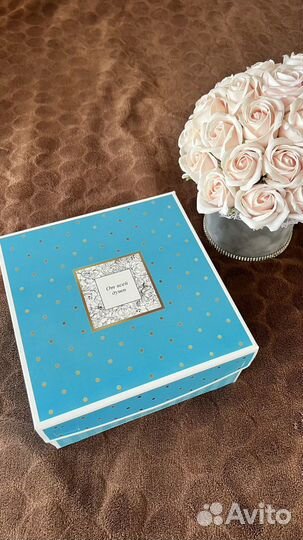 Бьюти Бокс для беременных + крем в подарок