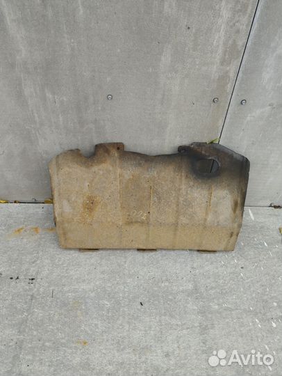 Защита двигателя vоlvo 760 вольво 760 740 940