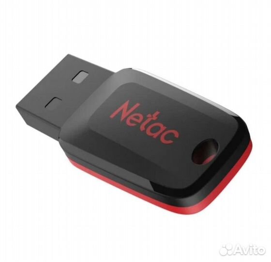 USB флешка 2.0 Netac 32 Gb