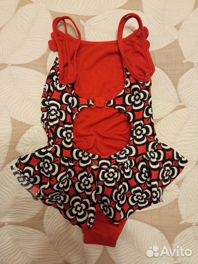 Купальник для девочки 92-98