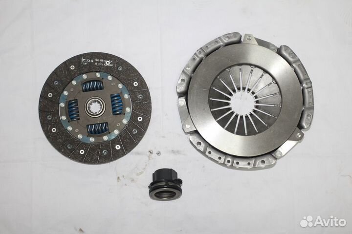 Сцепление газель бизнес камминз 2.8 сакс в сборе