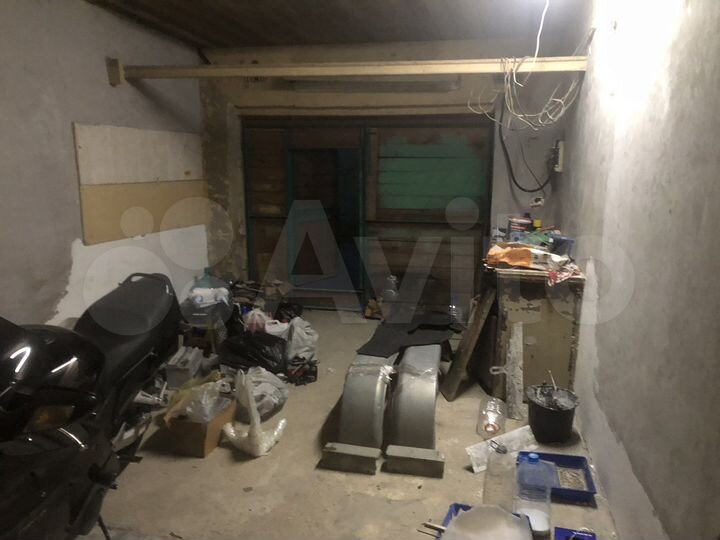 Гараж, 25 м²