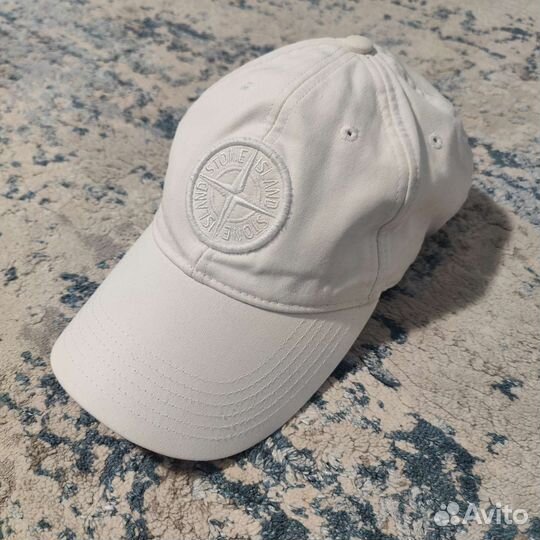 Кепка/Бейсболка Stone Island оригинал