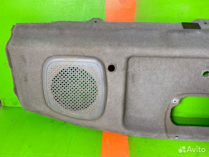 Полка задняя Hyundai Accent G4EC 2005