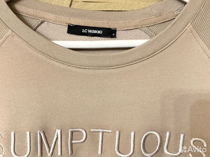 Свитшот Lc Waikiki р. XL (52-56)