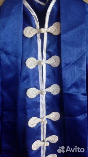 Костюм для кунг-фу