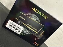 SSD Adata Legend 960 Max 2TB