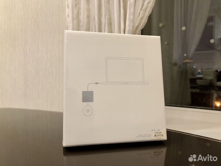 Apple USB SuperDrive